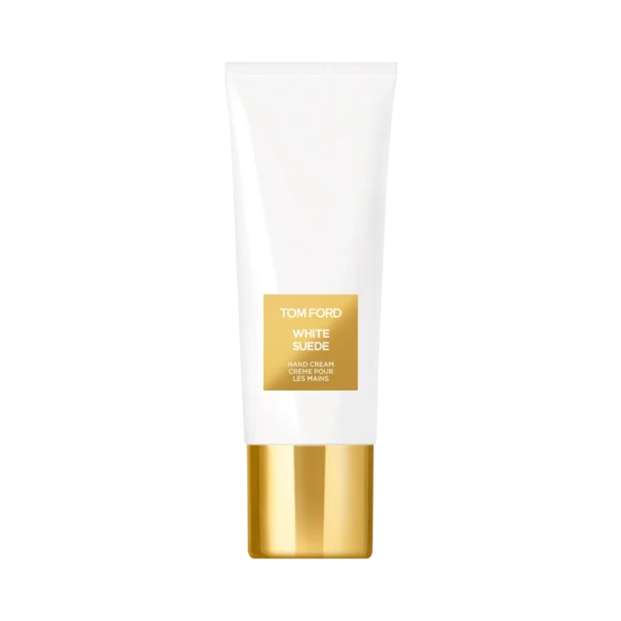 White Suede Hand Cream White Suede Hand Cream
