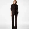 Wool Blend Field Jacket
