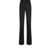 Wool Silk Radzmir Tailored Straight Pants