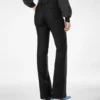 Wool Silk Radzmir Tailored Straight Pants